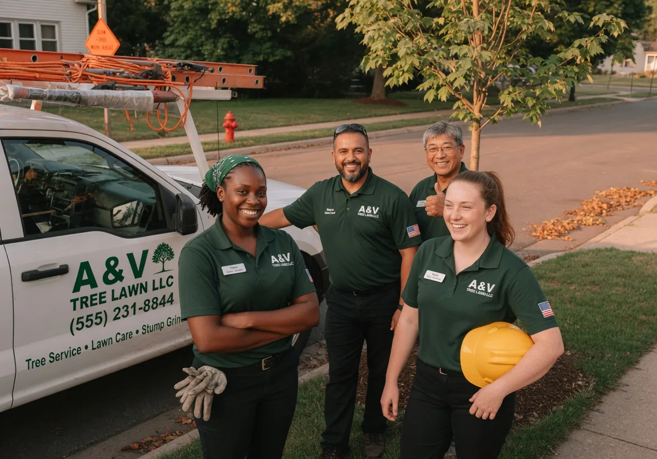 Tree Service company in Easthampton, MA