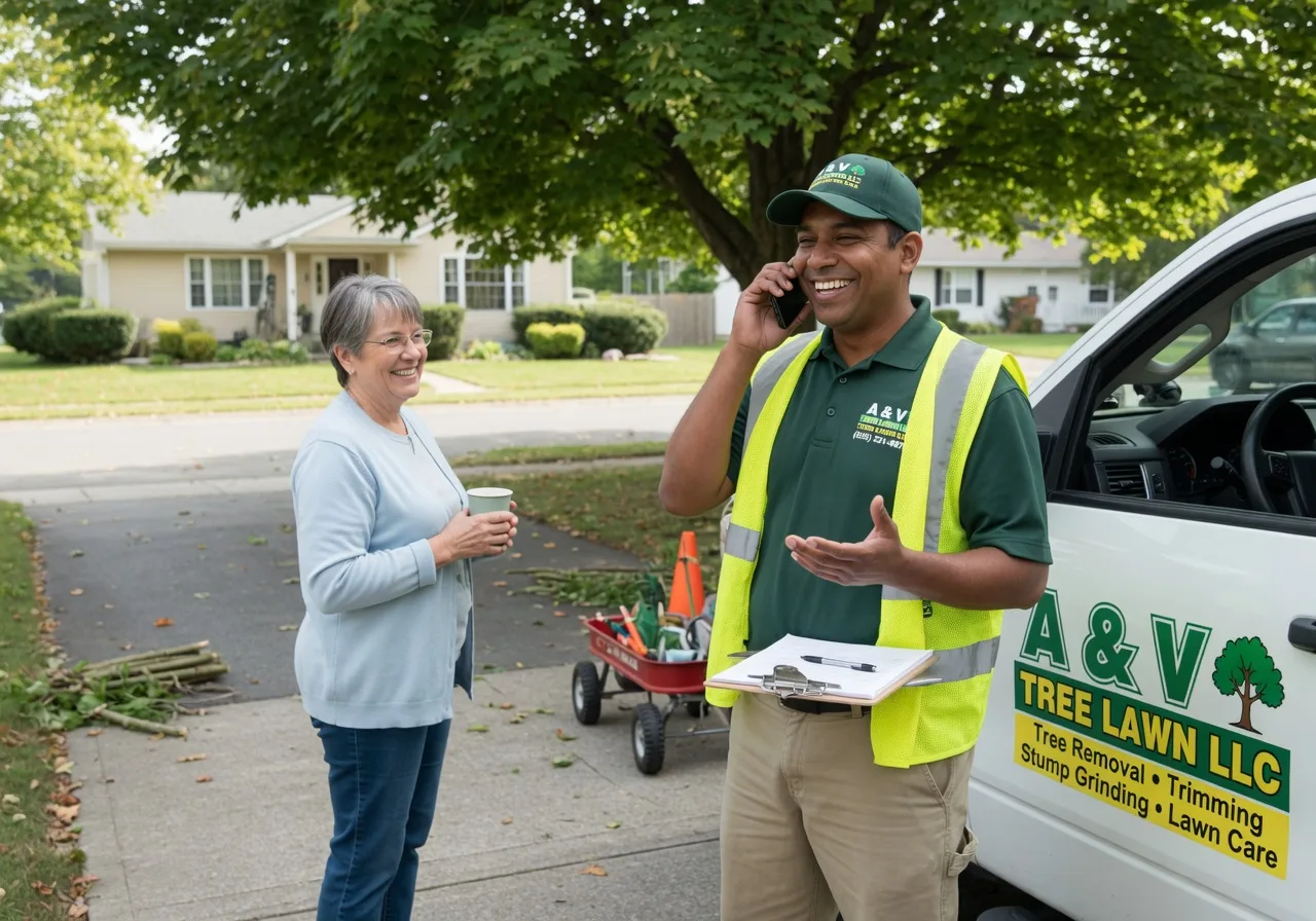 Tree Service Easthampton, MA FAQs